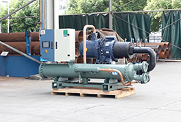 工業制冷中螺桿冷水機組為什么適用性更廣泛